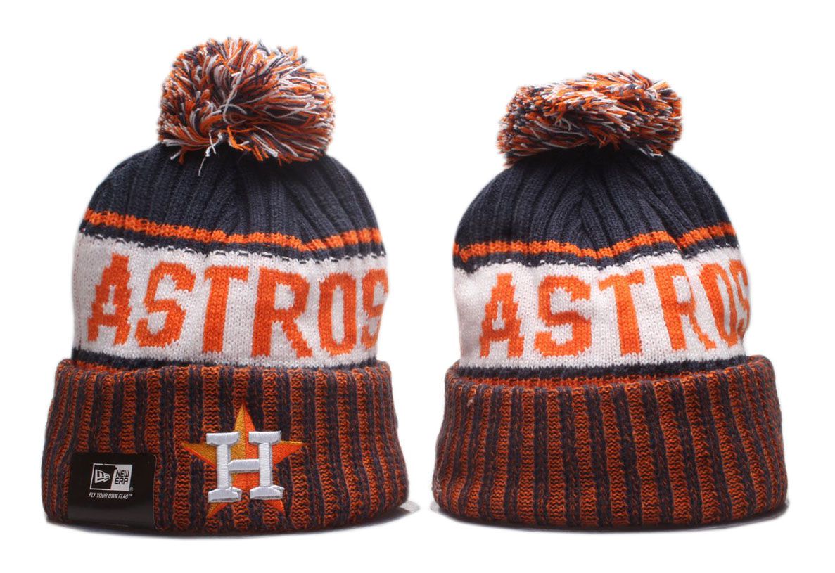 2023 MLB Houston Astros beanies ypmy-0